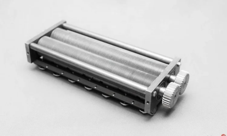 Табакорезка робочая часть для резки листьев табака, чая, травы нарезка 0.8-6мм - фото № 8