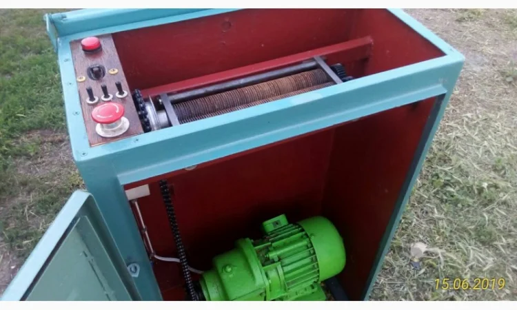 Табакорезка, Тютюнорізка, машина для резки табака - фото № 3