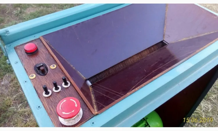 Табакорезка, Тютюнорізка, машина для резки табака - фото № 4