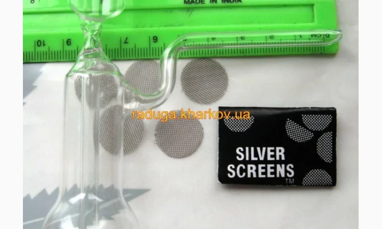 Кальян стеклянный, кальян, стекло, сувенир, походный, ручная работа - фото № 5