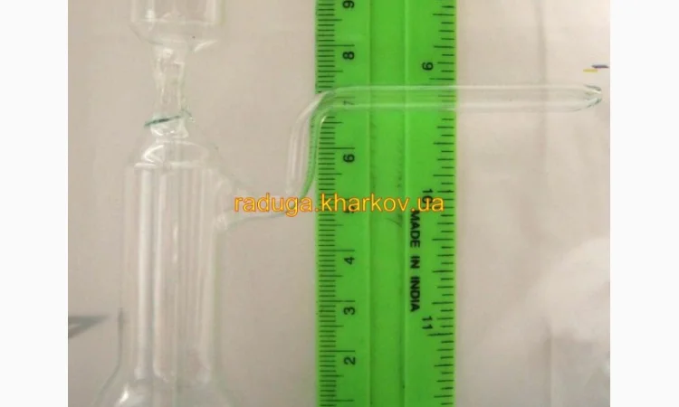 Кальян стеклянный, кальян, стекло, сувенир, походный, ручная работа - фото № 6