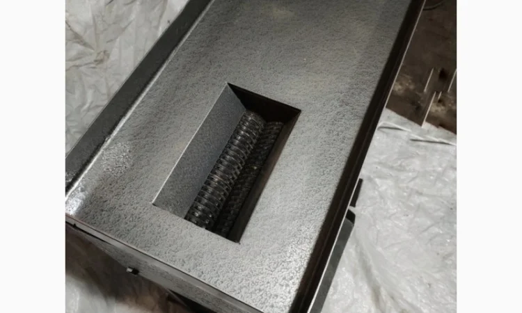 Шредер для измельчения травы, чая.табака - фото № 2