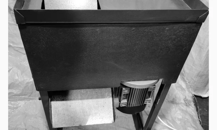 Шредер для измельчения травы, чая.табака - фото № 3