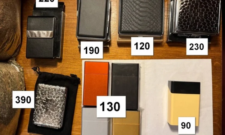 Люльки, мундштуки, трубки для <span style="background-color: #fed034; color: black;">тютюну</span>, порцигарники - фото № 1