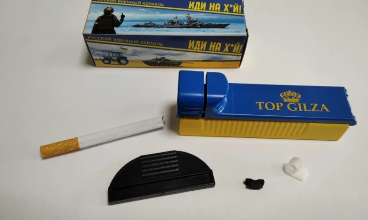 Бумага для самокруток с склеивающей полосой Columbus (Испания) 50 листов в пачке - фото № 9