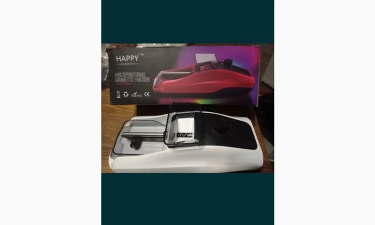 Бумага для самокруток с склеивающей полосой Columbus (Испания) 50 листов в пачке - фото № 5