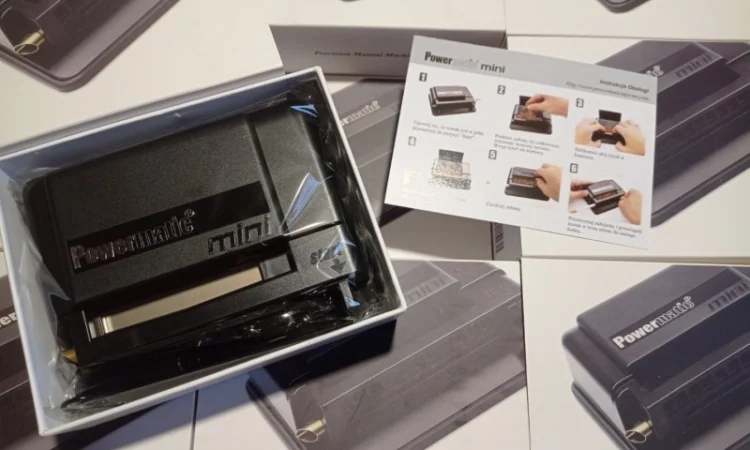 Бумага для самокруток с склеивающей полосой Columbus (Испания) 50 листов в пачке - фото № 3