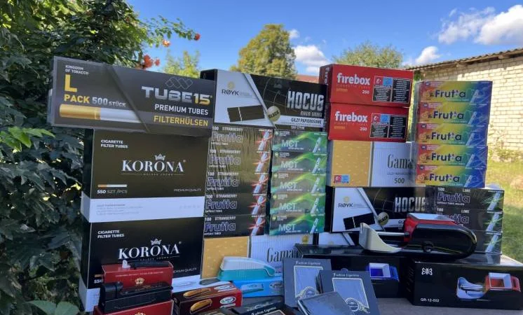 Органічний тютюн без додаткових хімічних речовин! Натуральний смак для вас!Та краща ціна - фото № 3