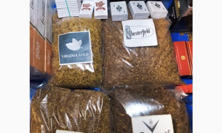 Органічний тютюн без додаткових хімічних речовин! Натуральний смак для вас!Та краща ціна - фото № 1