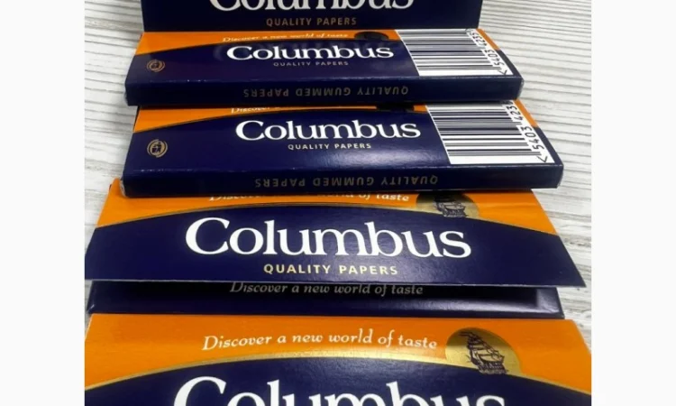 Якісна бумага для самокруток - фото № 1