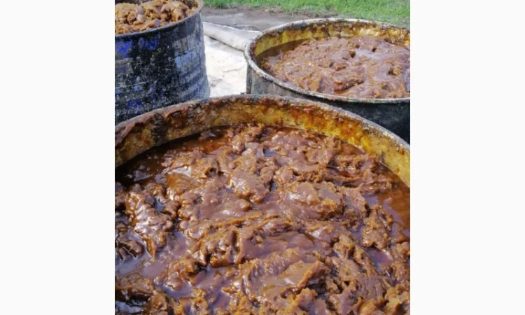 Фуз соевого масла - фото № 1