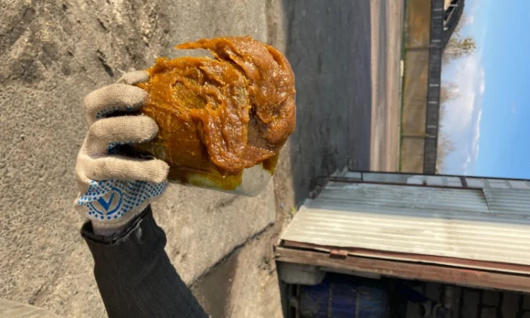 Фуз соевого масла - фото № 2