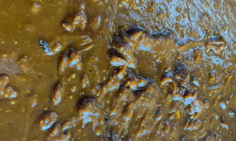 Фуз соевый, осадок соевого масла - фото № 2