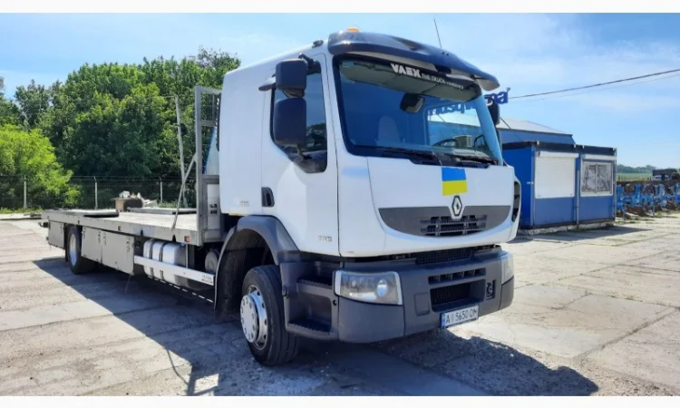 Перевезення спецтехніки - фото № 1