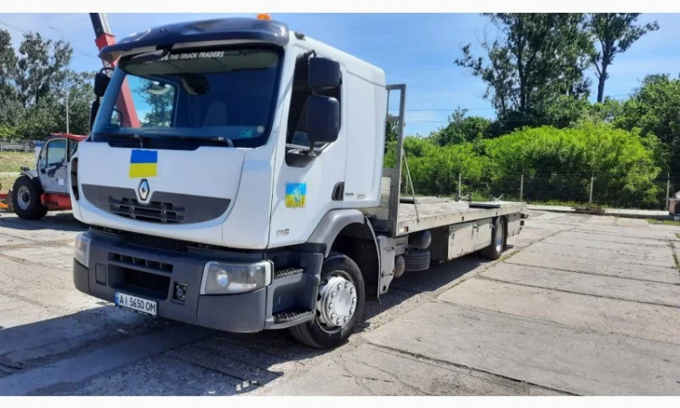 Перевезення спецтехніки - фото № 2