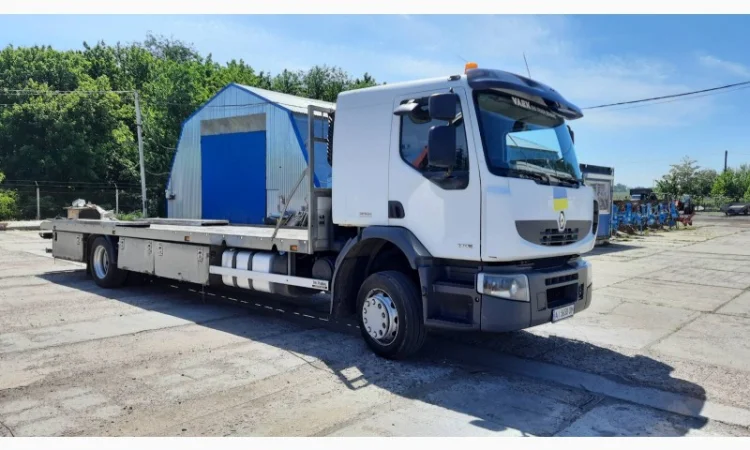 Перевезення спецтехніки - фото № 3