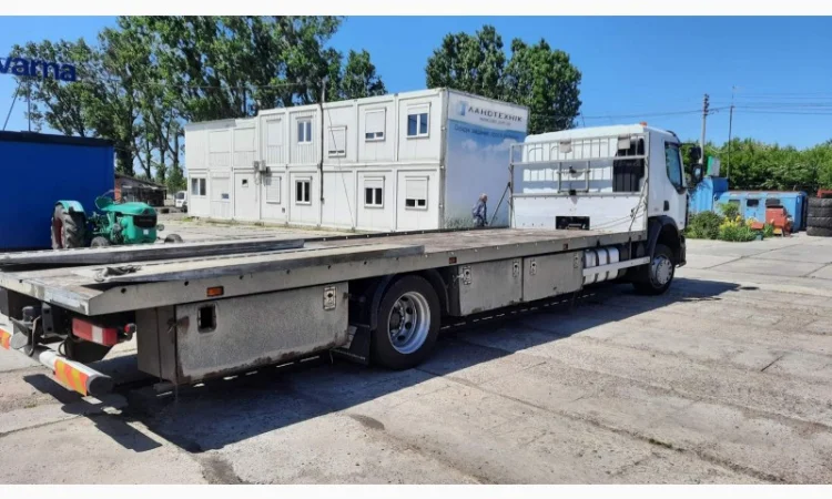 Перевезення спецтехніки - фото № 4