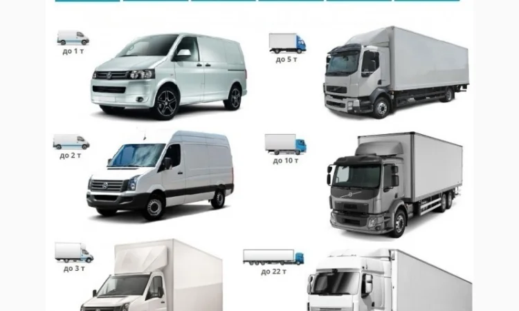 Грузоперевозки Брацлав по Украине и СНГ, ЕС, Азия - фото № 2