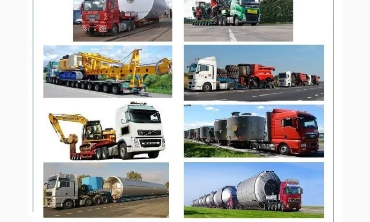 Перевозки негабаритных грузов Березанщина, Трал Березанщина, Безнал с НДС - фото № 1