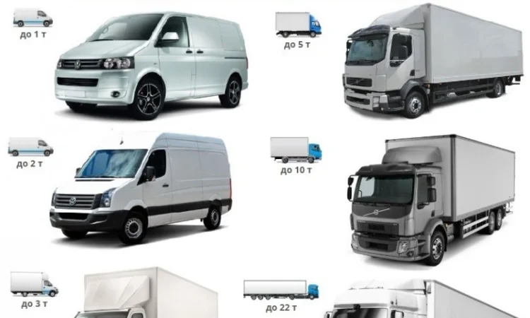 Грузоперевозки от 1 т до 22 т из Бучи в Бучу - фото № 2