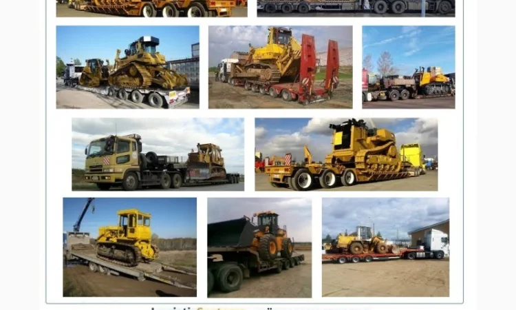 Перевозки негабаритных грузов Шаргород, Трал Шаргород, Безнал с НДС - фото № 3