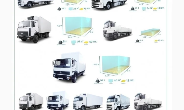 Грузоперевозки Сумы UA и Европе. Диспетчер, Експедитор, Логист - фото № 5