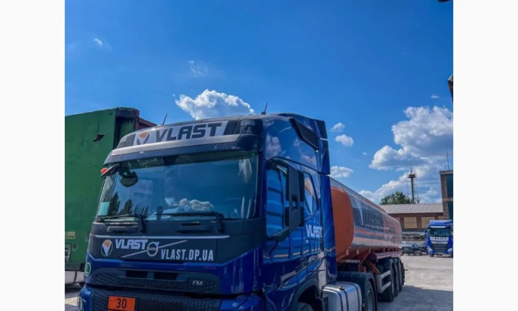 Дизельное топливо Евро-5 оптом город Днепр - фото № 1