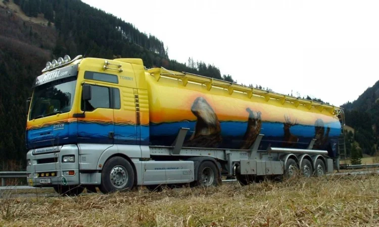 Послуги борошновоза - фото № 1