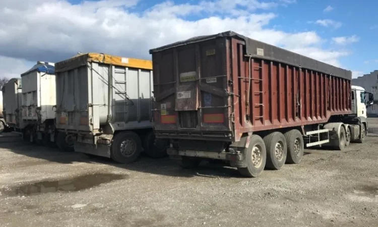 Послуги вантажних перевезень по Україні та в країни Європи Чехія Молдова Румунія Польша ЄС - фото № 1