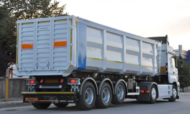 Вантажні перевезення зерна сої зернових Львівська обл.Львів послуги зерновоза щеповоз - фото № 1