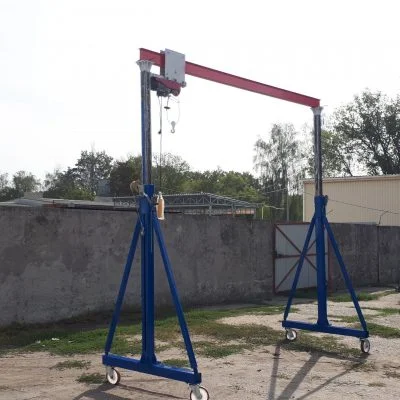 Портал вантажний обладнання для переміщення вантажів - фото № 1
