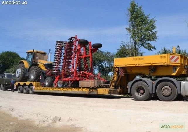 Услуги тралов по Украине - фото № 1