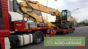 Негабаритные перевозки в Днепре - фото № 1