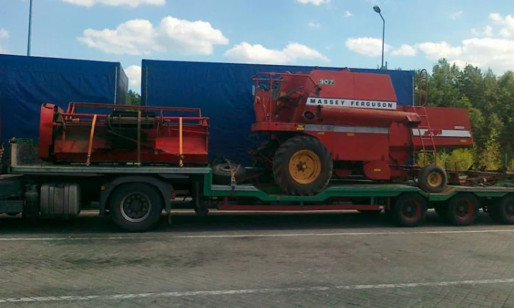 Негабаритные перевозки по Украине и Европе - фото № 3