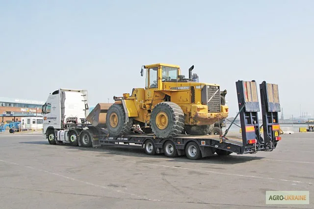 Перевозки негабаритных грузов Ужгород,  негабаритные перевозки Ужгород - фото № 2
