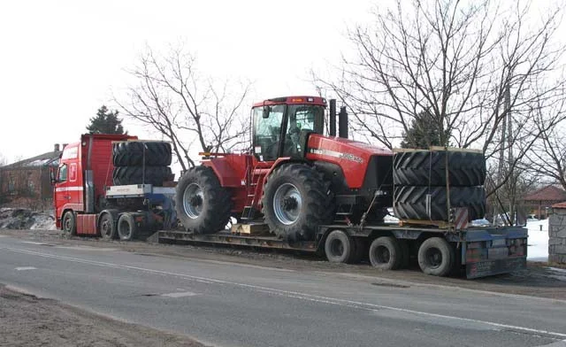 Негабаритные перевозки Винница, перевозка негабаритных грузов тралом в Виннице, негабарит - фото № 5