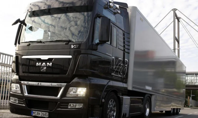 Вантажні перевезення - фото № 1