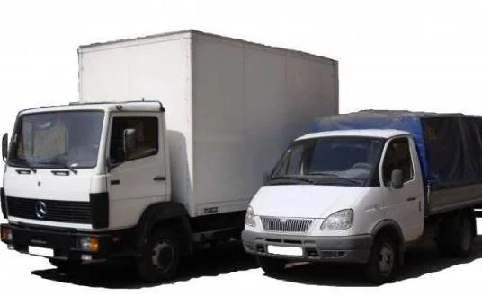 Грузоперевозки 5-тонником и другими авто - фото № 1