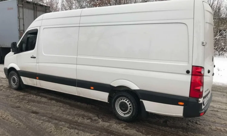 Вантажні перевезення Вантажне таксі Бус Переїзди Перевезти речі вантаж - фото № 1