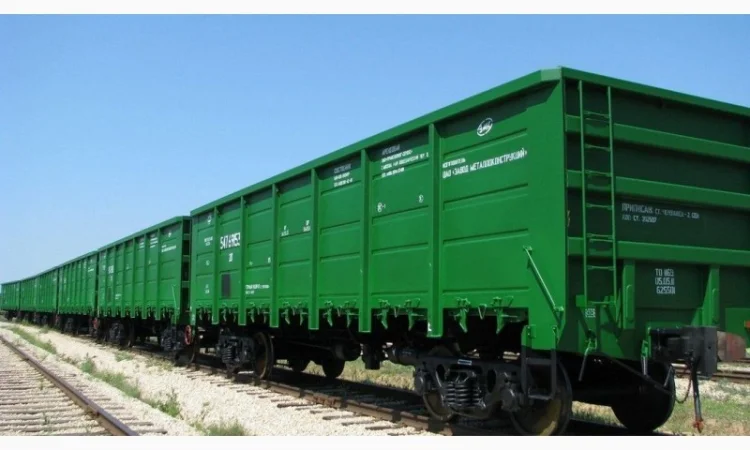 Залізничні перевезення по україні - фото № 1