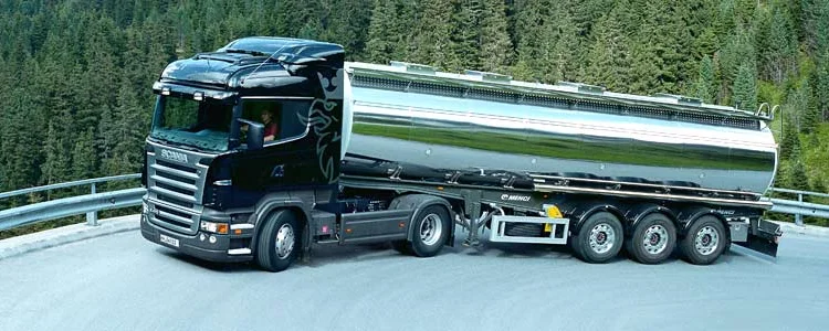 Услуги масловоза - фото № 1