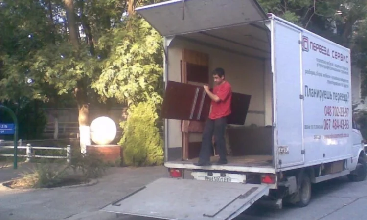 Грузоперевозки Одесса и Украина. Переезды, грузчики, гидроборт - фото № 3