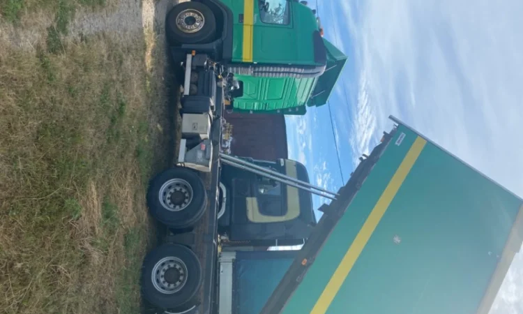 Автопослуги зерновозом самоскидом - фото № 1