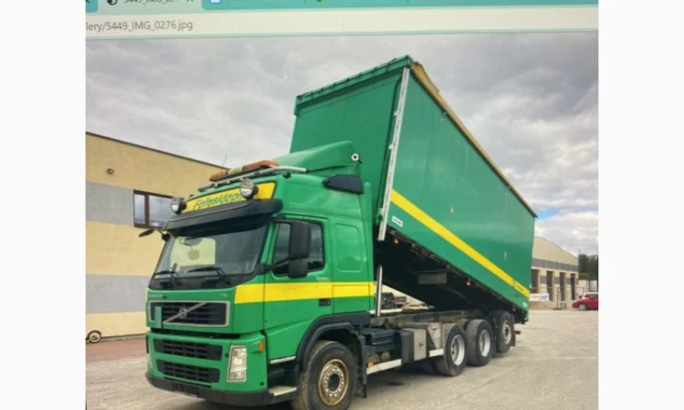 Автопослуги зерновозом самоскидом - фото № 2