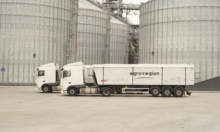 Послуги перевезення зернових власними автомобілями - фото № 1