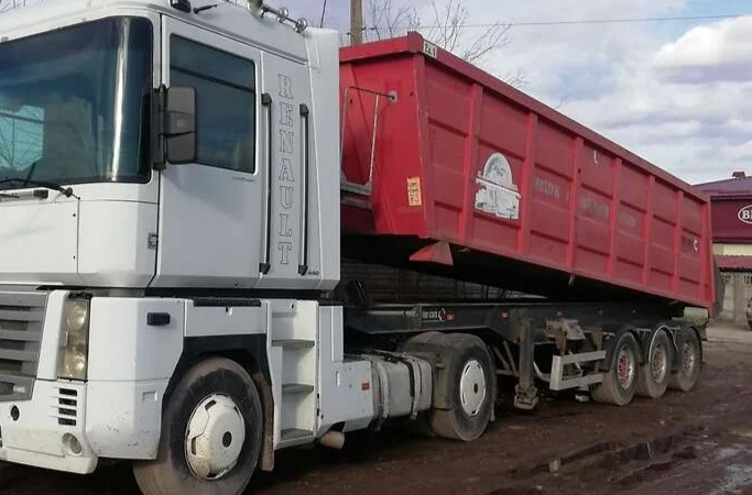 Надаємо послуги по перевезенню вантажним транспортом - фото № 1