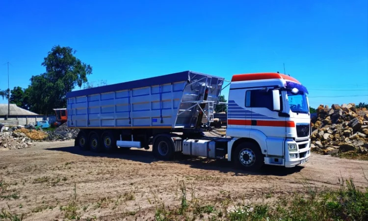 Надаємо послуги зерновоза - фото № 1