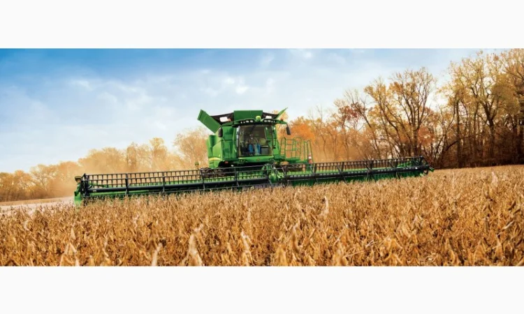 Послуги по збиранню врожаю 2025р - фото № 1