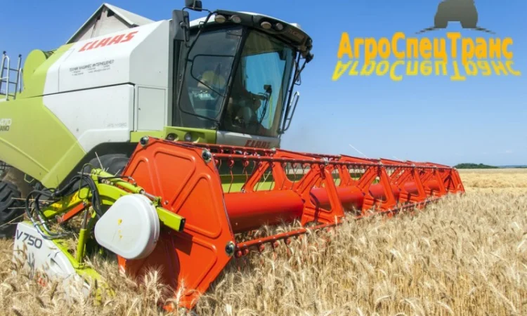 Уберем Ваш урожай быстро и качественно - фото № 1