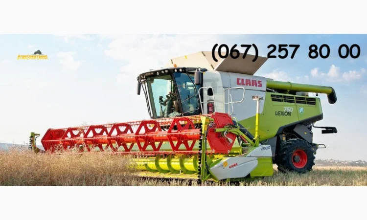 Оказываем услуги по уборке зерновых культур - фото № 1